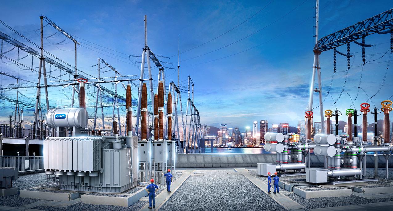 The Basics of Gas Insulated Switchgear (GIS) 20240329 1